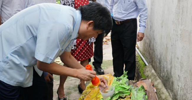 Dengue fever outbreaks throughout the country, the North increased by more than 700%