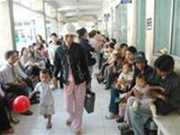 Dengue is at risk of outbreaks