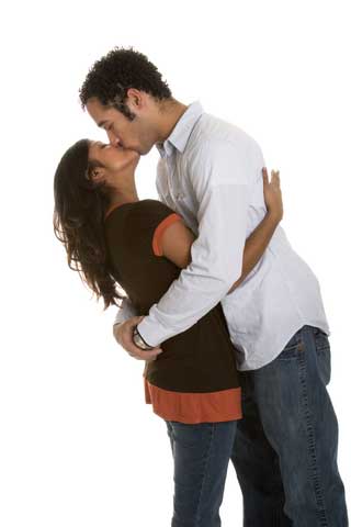 Denial can bring happiness in marriage