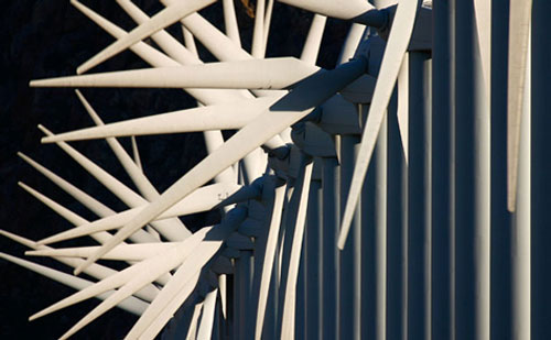 Denmark is at the forefront of producing clean energy