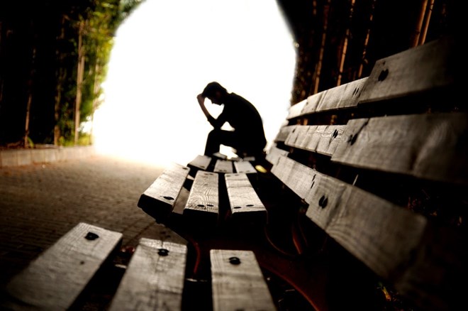 Depression originates from the past being bullied in adolescence