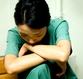 Depression will put you at risk for brain shrinkage