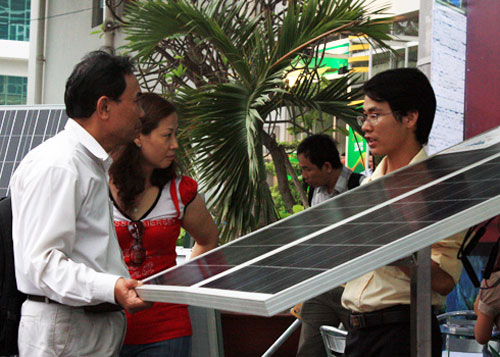 Designing solar cars