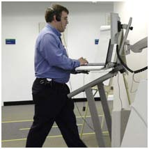 Desks against obesity!