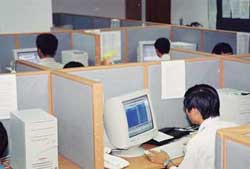 Desktop computers in business activities of small and medium enterprises