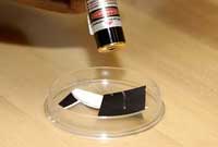 Destroy cancer cells with 'nano' bombs
