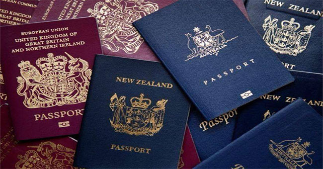 Details on passport photos that criminals want to check-in must be wary
