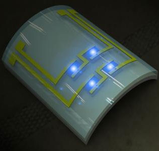 Detect cancer with ... LEDs