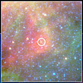 Detect extremely bright stars in the sky