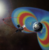 Detect invisible belt around the earth