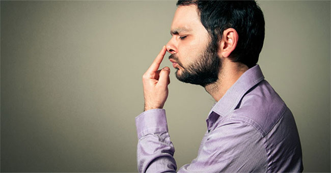 Detect liars through ... nose temperature