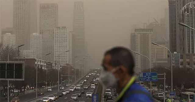 Detect ominous effects of air pollution on the brain
