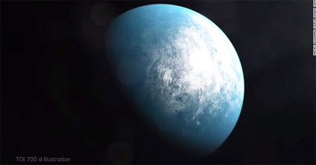 Detect planets that may contain life 100 light-years from Earth