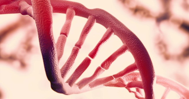 Detect the second layer of information hidden in DNA