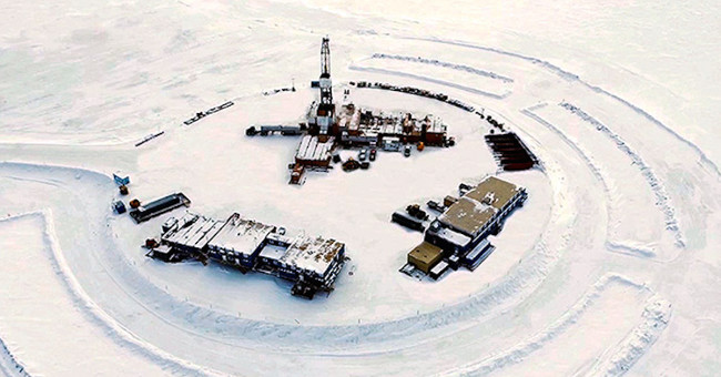 Detected oil field of 1.2 billion barrels in Alaska
