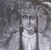 Detected the missing body of the executed queen