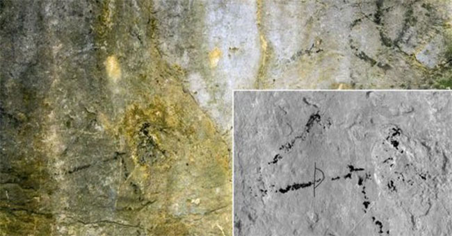Detecting 12,000-year-old drawings from the Ice Age