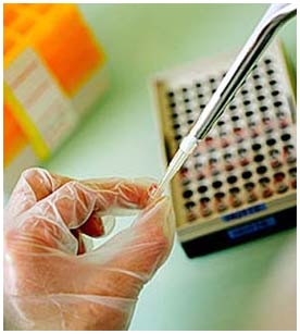 Detecting 2 genes that cause multiple sclerosis