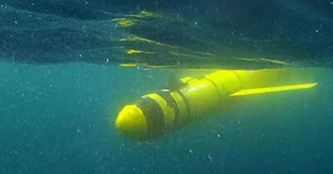 Detecting a dead water area thousands of kilometers wide in the Arabian Sea