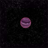 Detecting a 'lonely' planet near Earth