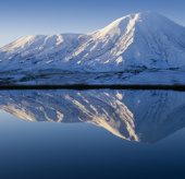 Detecting a monstrous skeleton in Siberia