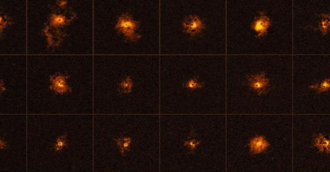 Detecting a series of perfection in the universe