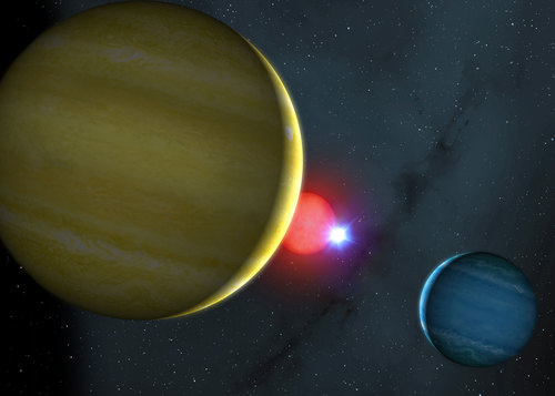Detecting a special twins NN Serpentis