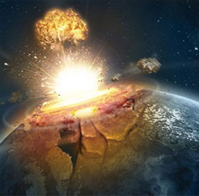 Detecting algae-like fossils in meteorites
