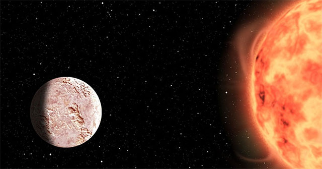 Detecting an Earth-like planet located very close to us
