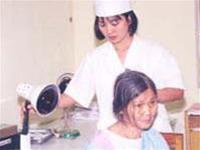 Detecting and treating cervical spondylosis