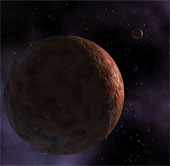 Detecting asteroids in the solar system's