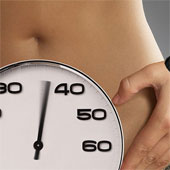 Detecting biological clock predicting human life expectancy
