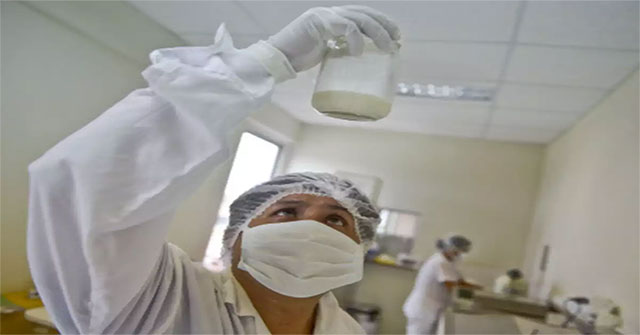 Detecting breast milk containing cancer killers does not cause side effects