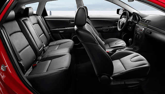 Detecting carcinogens in new car interior