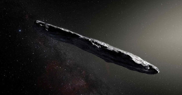 Detecting celestial bodies coming from the Second Solar System in the universe