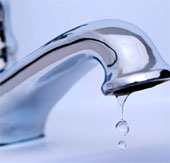 Detecting common cocaine in drinking water in the UK