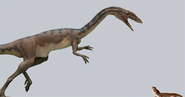 Detecting completely new dinosaurs in Switzerland