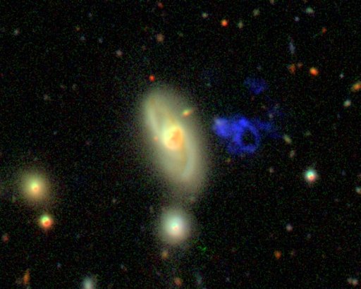 Detecting cosmic ghosts in the night sky