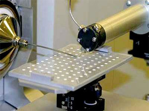 Detecting 'doping' in urine in just a few seconds