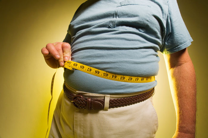 Detecting hormones helps obese people lose weight