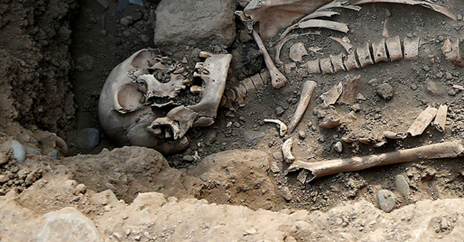 Detecting horrors of human violence 6,000 years ago