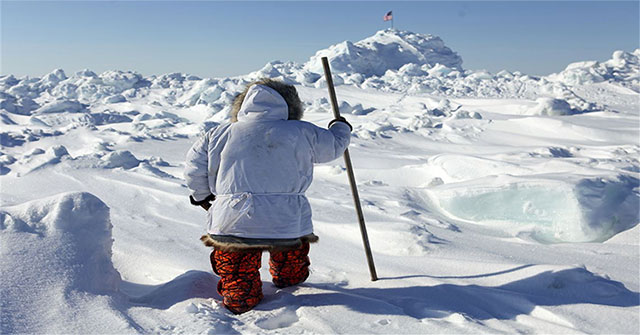 Detecting intact bacteria under Arctic ice 50,000 years