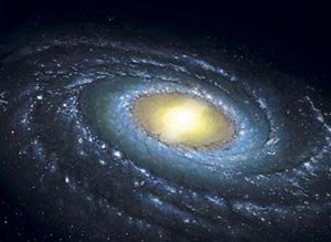 Detecting large numbers of young galaxies in the universe