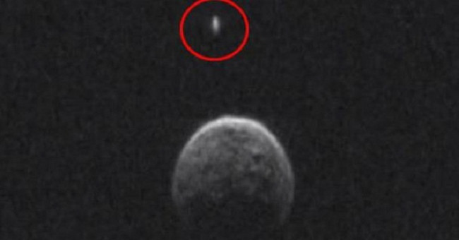 Detecting metal flying discs flying near Earth?
