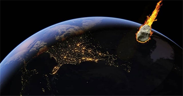 Detecting meteors with high probability of hitting the Earth