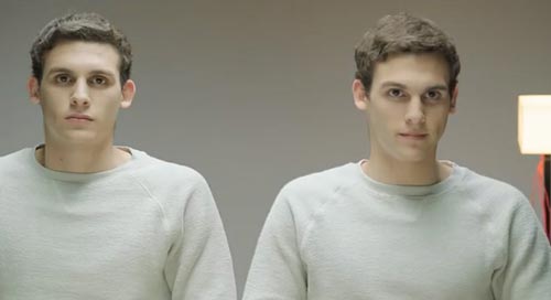 Detecting microscopic differences of twins and eggs