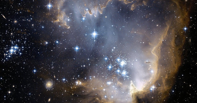 Detecting mysterious laser signals in the universe
