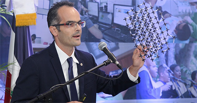 Detecting new carbon nanomaterials
