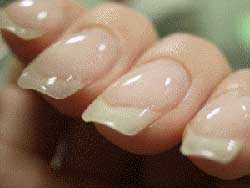 Detecting osteoporosis through nails