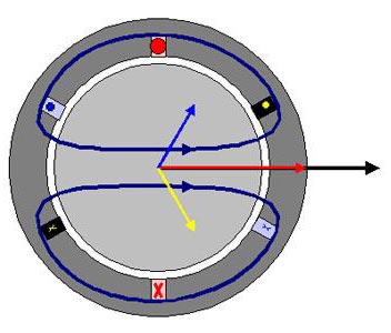 Detecting pathogens with magnetic fields